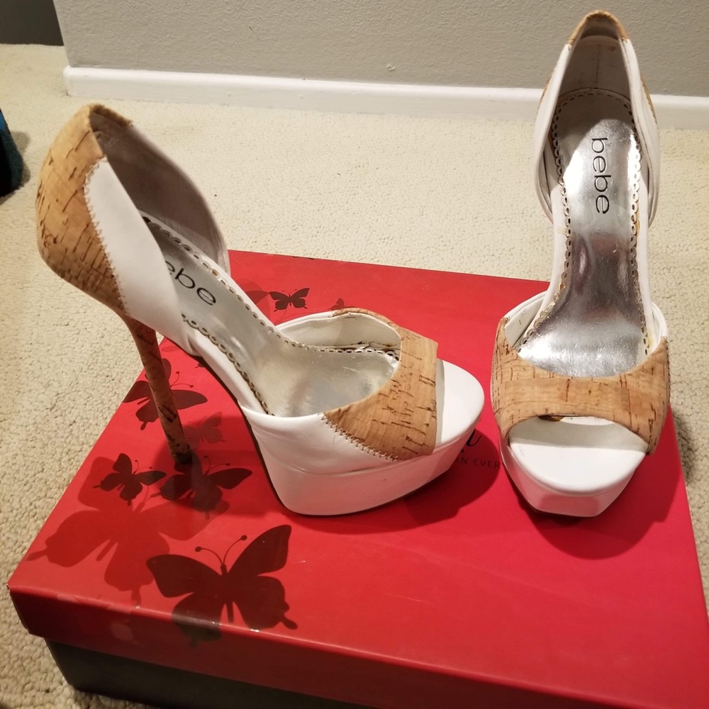 Women’s Bebe 6